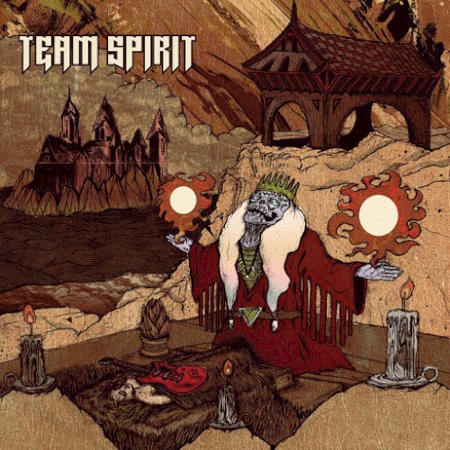 Team Spirit by Team Spirit