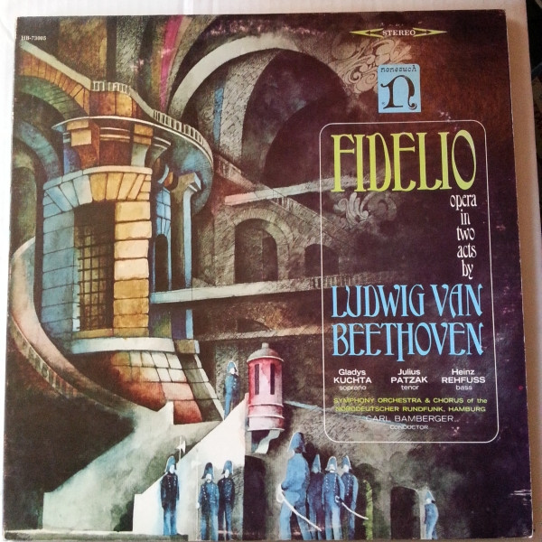 Fidelio by Ludwig van Beethoven