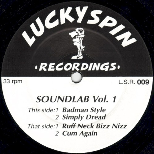 Vol. 1 by Soundlab