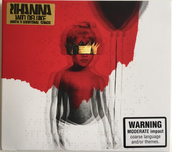 Anti by Rihanna