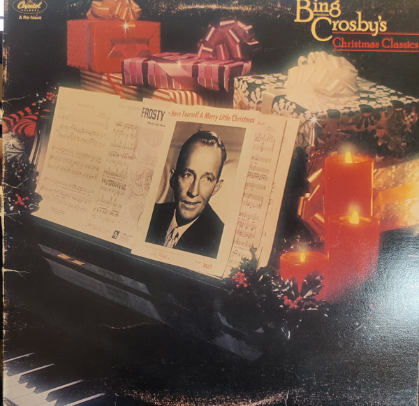 Bing Crosby's Christmas Classics by Bing Crosby