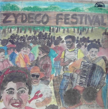 Zydeco Festival by Various