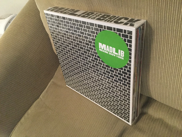 Madlib Medicine Show: The Brick by Madlib