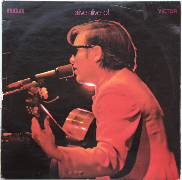 Alive Alive-O! by José Feliciano