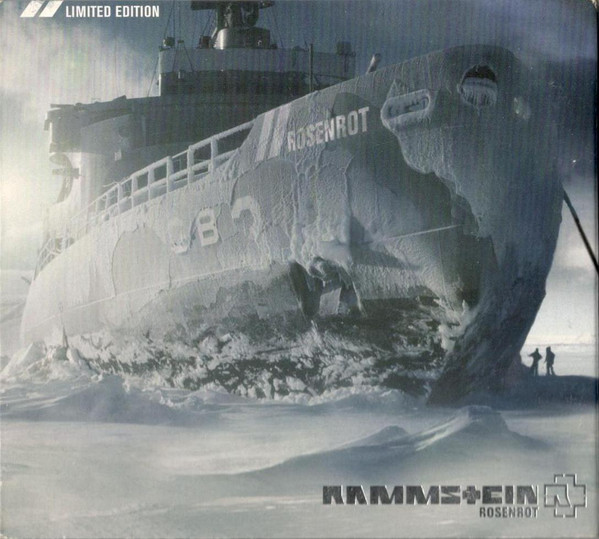 Rosenrot by Rammstein