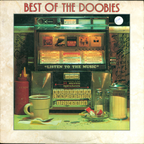 Best Of The Doobies by The Doobie Brothers