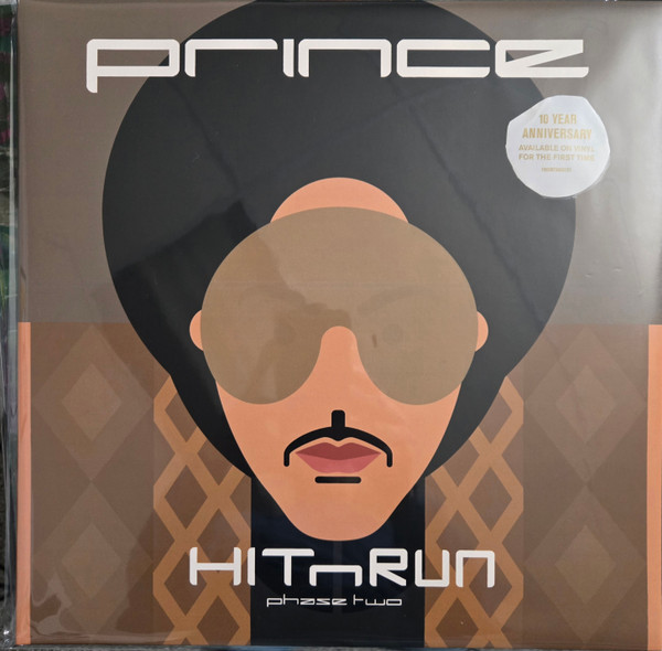 HITNRUN Phase Two by Prince