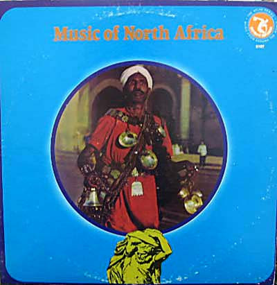 Music Of The Arab People by Toraia Orchestra Of Algiers