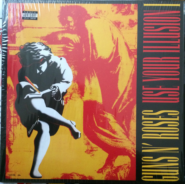 Use Your Illusion I by Guns N' Roses