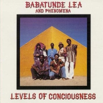 Levels Of Conciousness by Babatunde And Phenomena