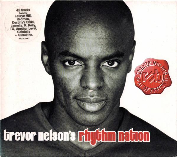 Trevor Nelson's Rhythm Nation by Trevor Nelson