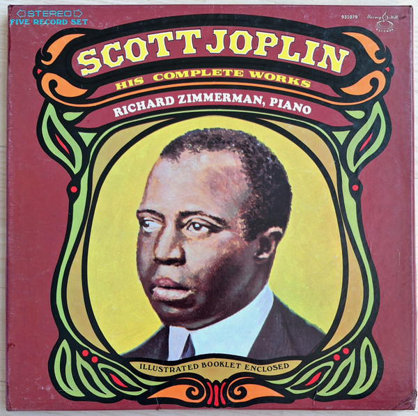 Scott Joplin / His Complete Works by Scott Joplin