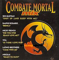 Combate Mortal Mix by Various
