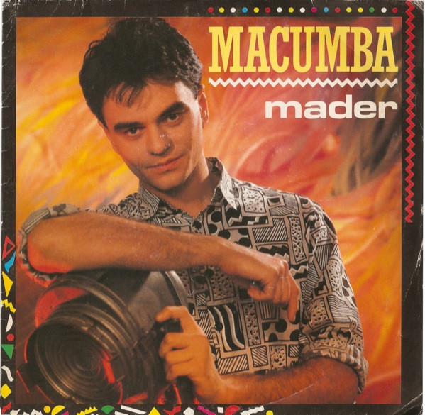 Macumba by Jean-Pierre Mader