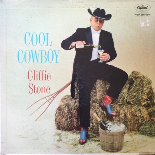 Cool Cowboy by Cliffie Stone
