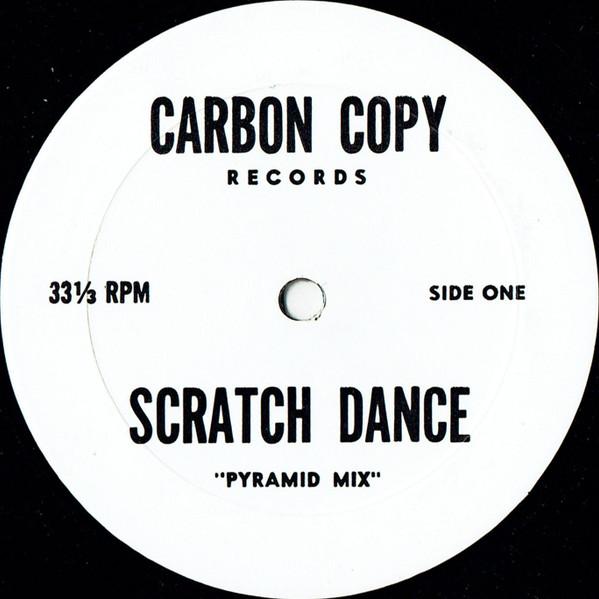 Scratch Dance (Pyramid Mix) by Chris "The Glove" Taylor