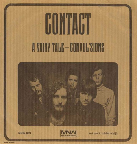 A Fairy Tale / Convul'sions by Contact