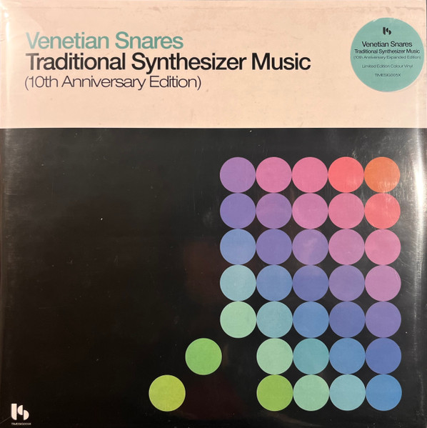 Traditional Synthesizer Music by Venetian Snares
