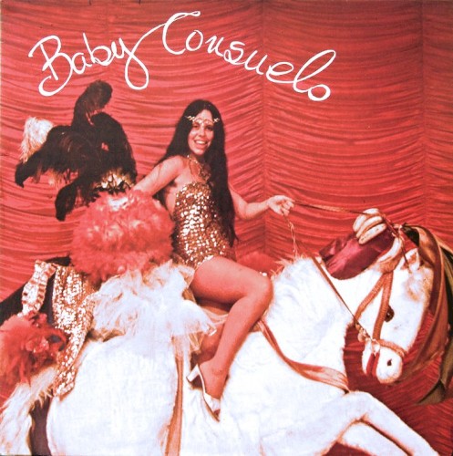 O Que Vier Eu Traço by Baby Consuelo