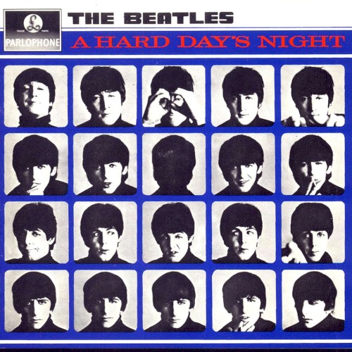 A Hard Day's Night / Beatles For Sale by The Beatles