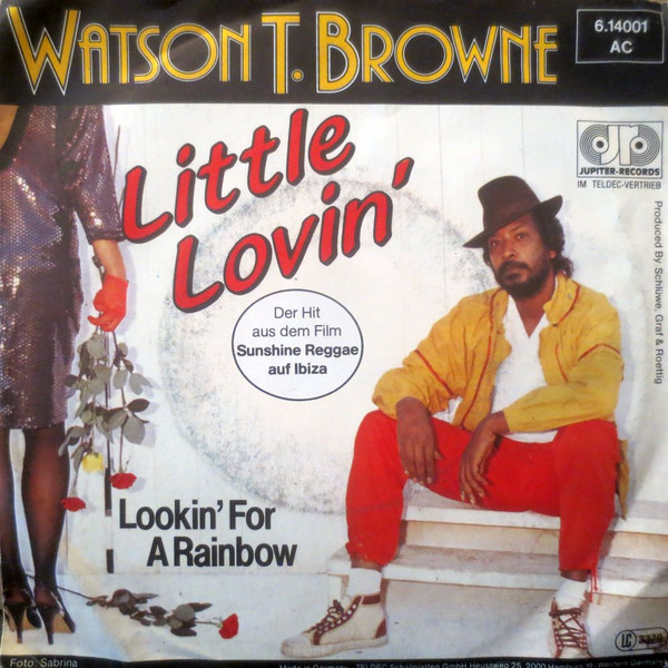 Little Lovin' by Watson T. Browne