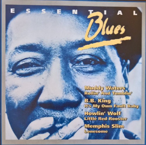 Essential Blues by Various