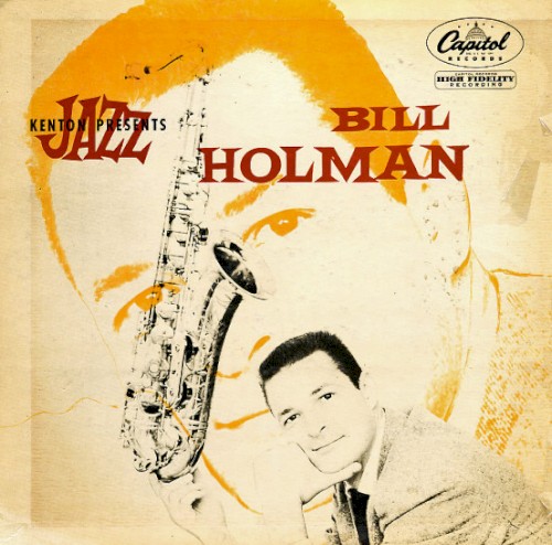 Bill Holman by Bill Holman