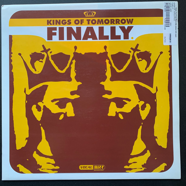 Finally by Kings Of Tomorrow