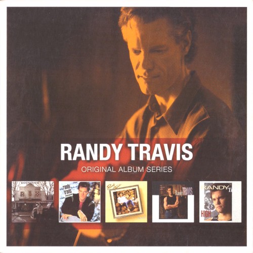 Original Album Series by Randy Travis