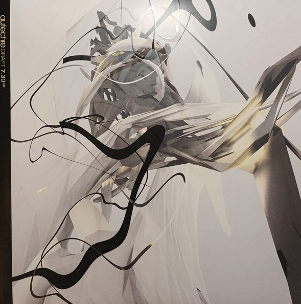 Draft 7.30 by Autechre
