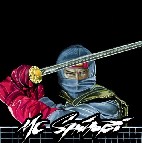 Mc Shinobi by Mc Shinobi