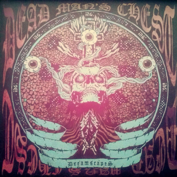 Dreamscapes EP by Dead Man's Chest