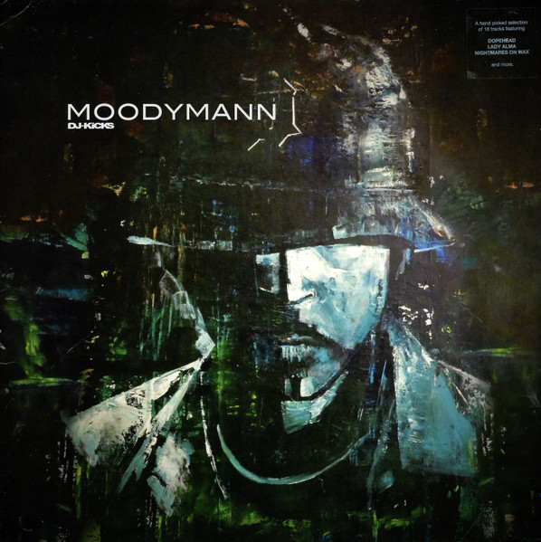 DJ-Kicks by Moodymann