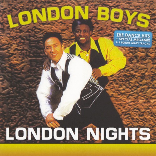 London Nights by London Boys