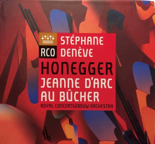 Jeanne D'Arc Au Bûcher by Arthur Honegger