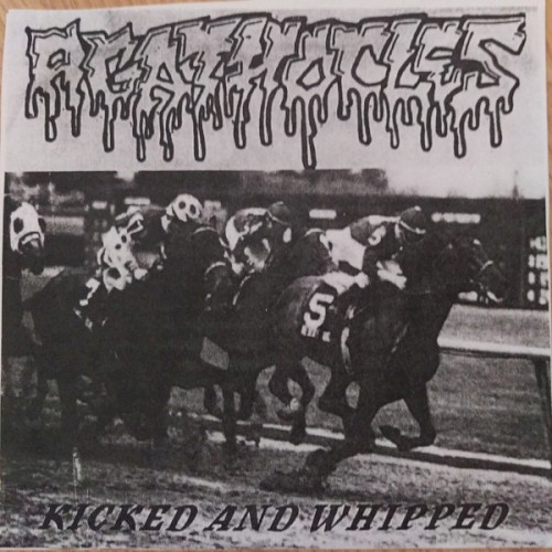 Kicked And Whipped / Keep On Selling Cocaine To Angels by Agathocles