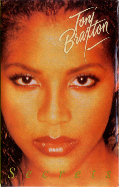 Secrets by Toni Braxton