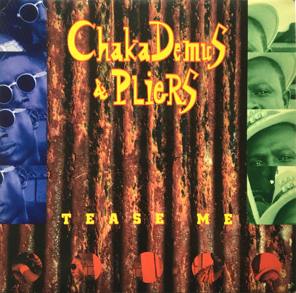 Tease Me by Chaka Demus &amp; Pliers