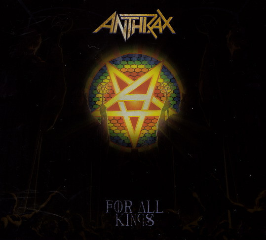 For All Kings by Anthrax