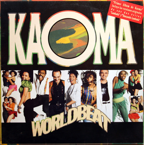 Worldbeat by Kaoma