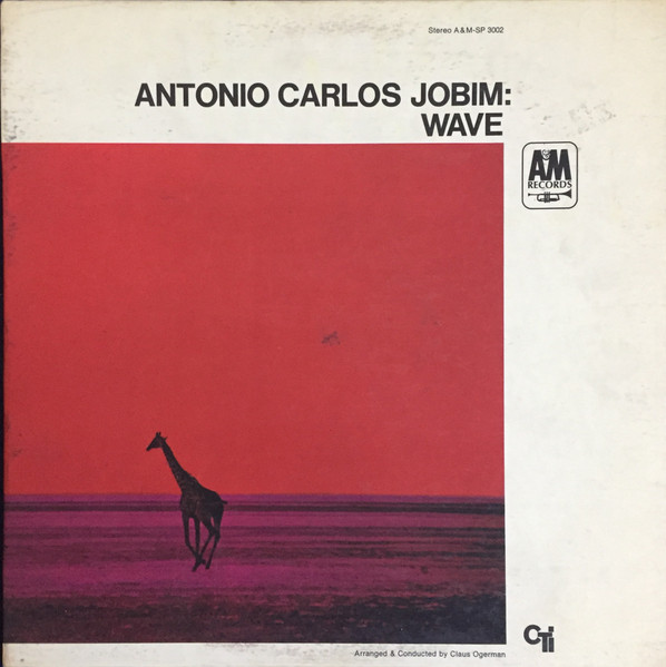 Wave by Antonio Carlos Jobim