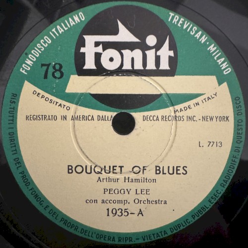 Lover by Peggy Lee
