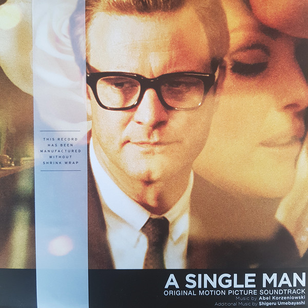 A Single Man (Original Motion Picture Soundtrack) by Abel Korzeniowski