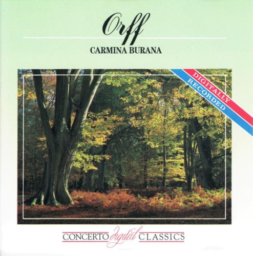 Carmina Burana by Carl Orff