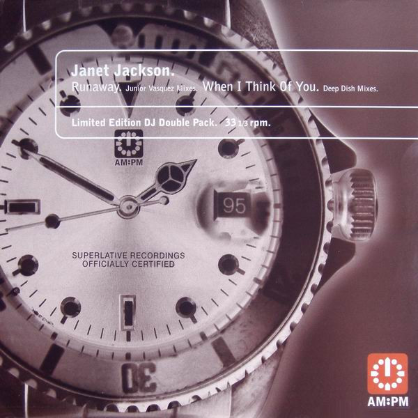 Runaway / When I Think Of You by Janet Jackson