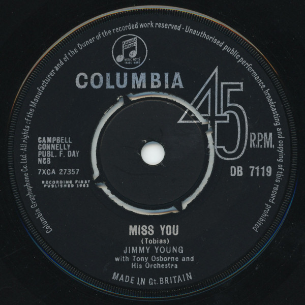 Miss You by Jimmy Young (5)