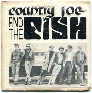 Country Joe And The Fish by Country Joe And The Fish