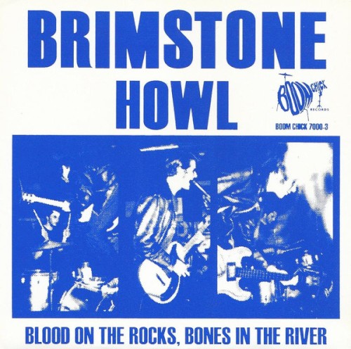 Blood On The Rocks, Bones In The River by Brimstone Howl