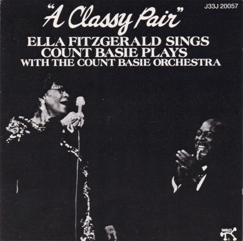 A Classy Pair by Ella Fitzgerald