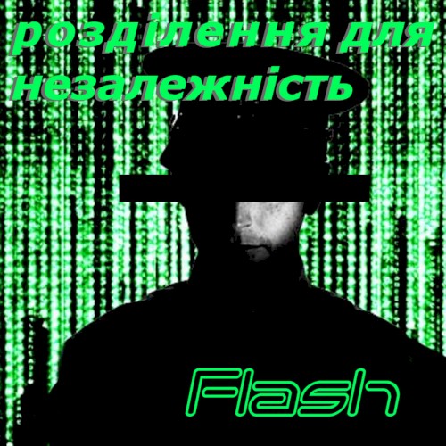 Hacking For Freedom by Flash Kostivich